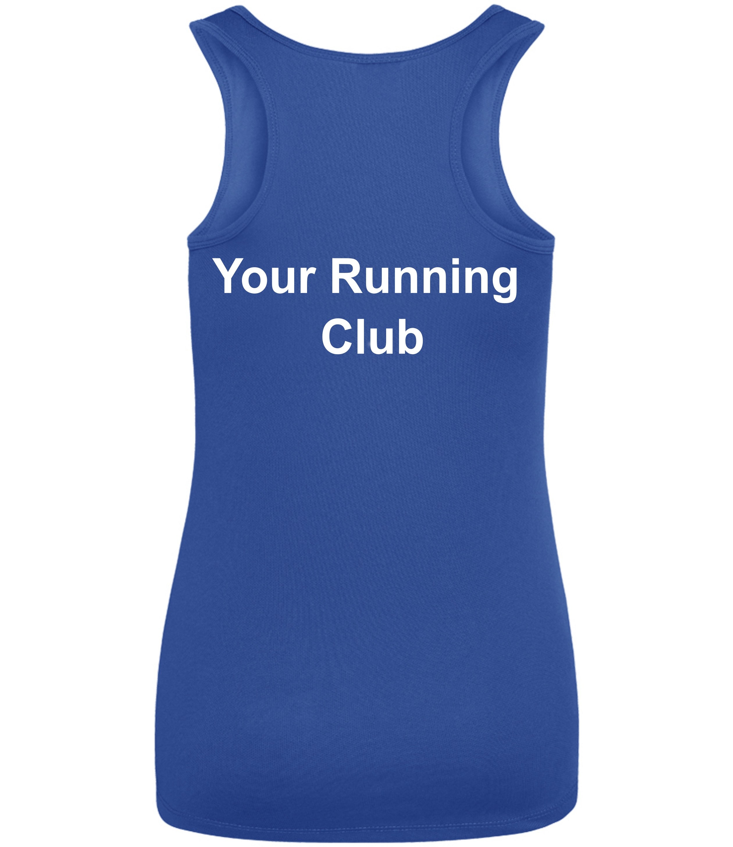 Your Running Club Women's Running Vest