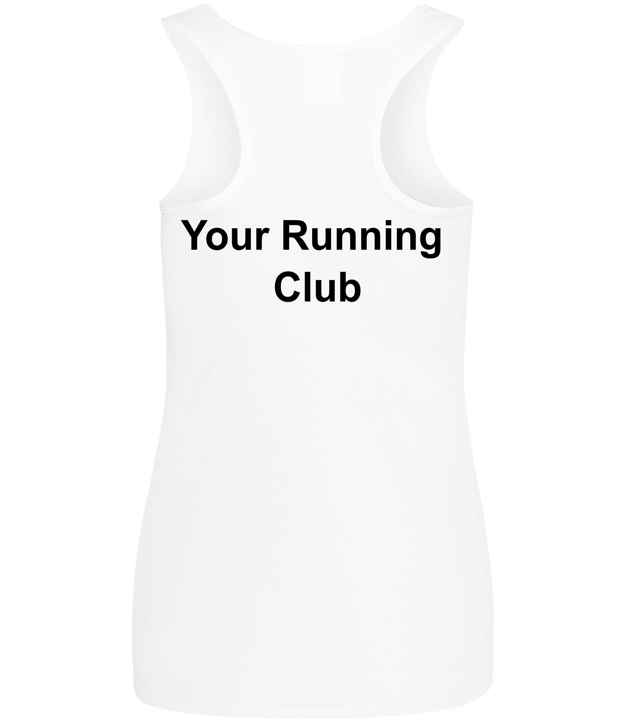 Your Running Club Women's Running Vest