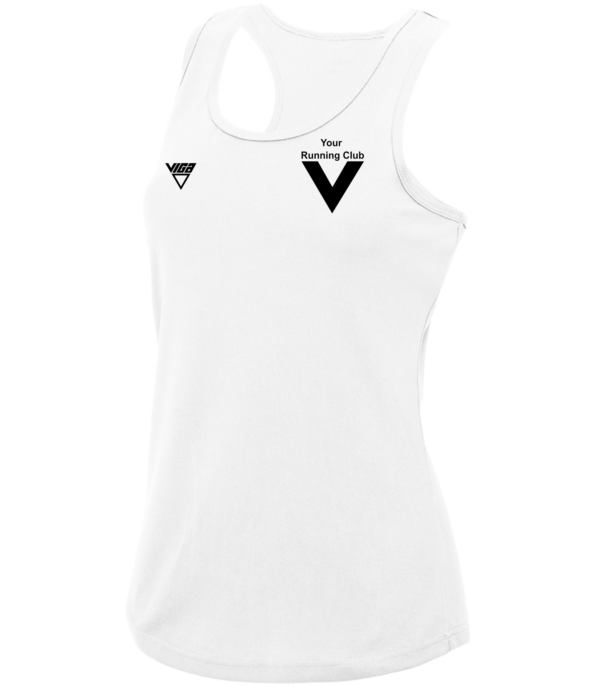 Your Running Club Women's Running Vest
