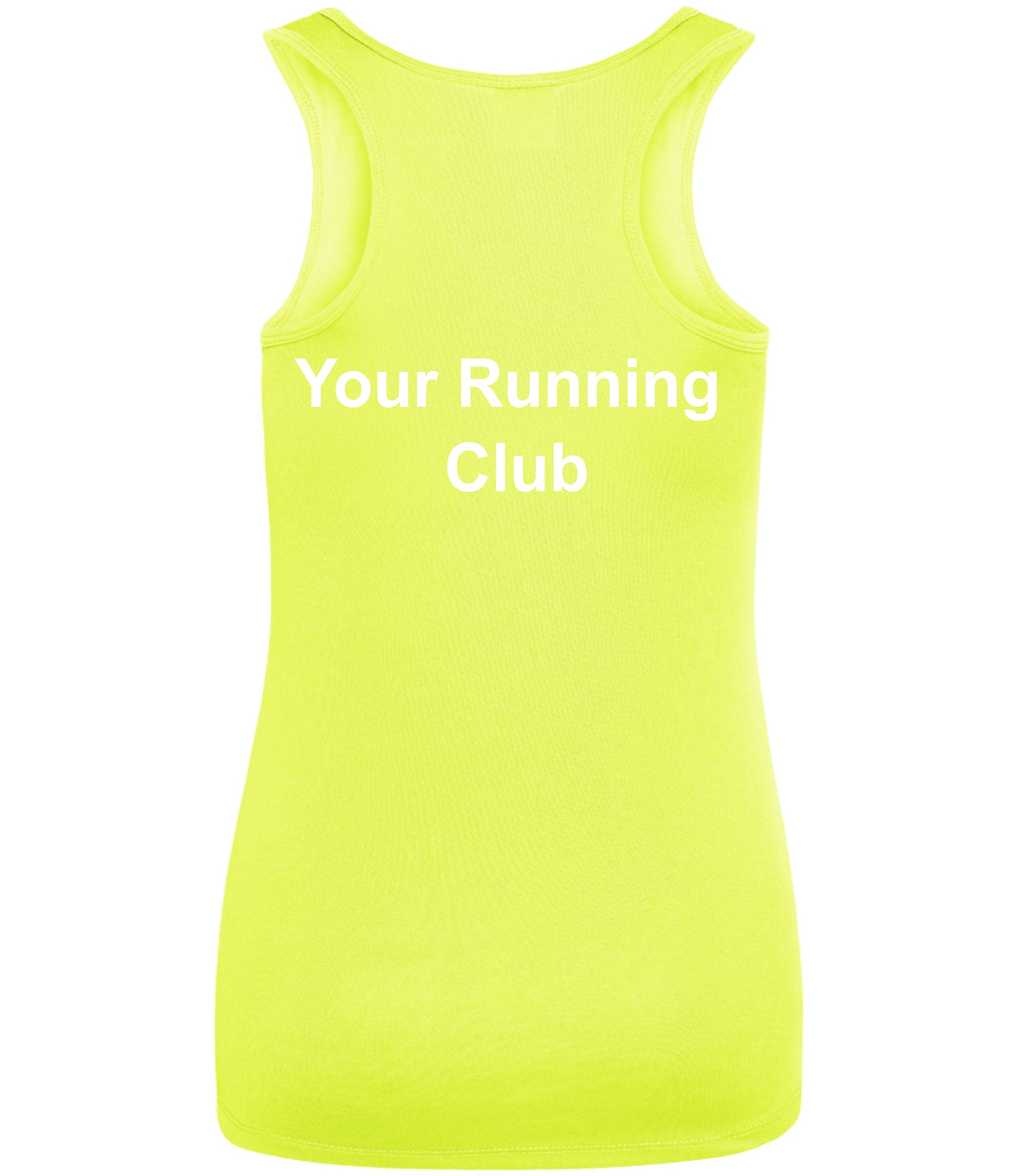Your Running Club Women's Running Vest