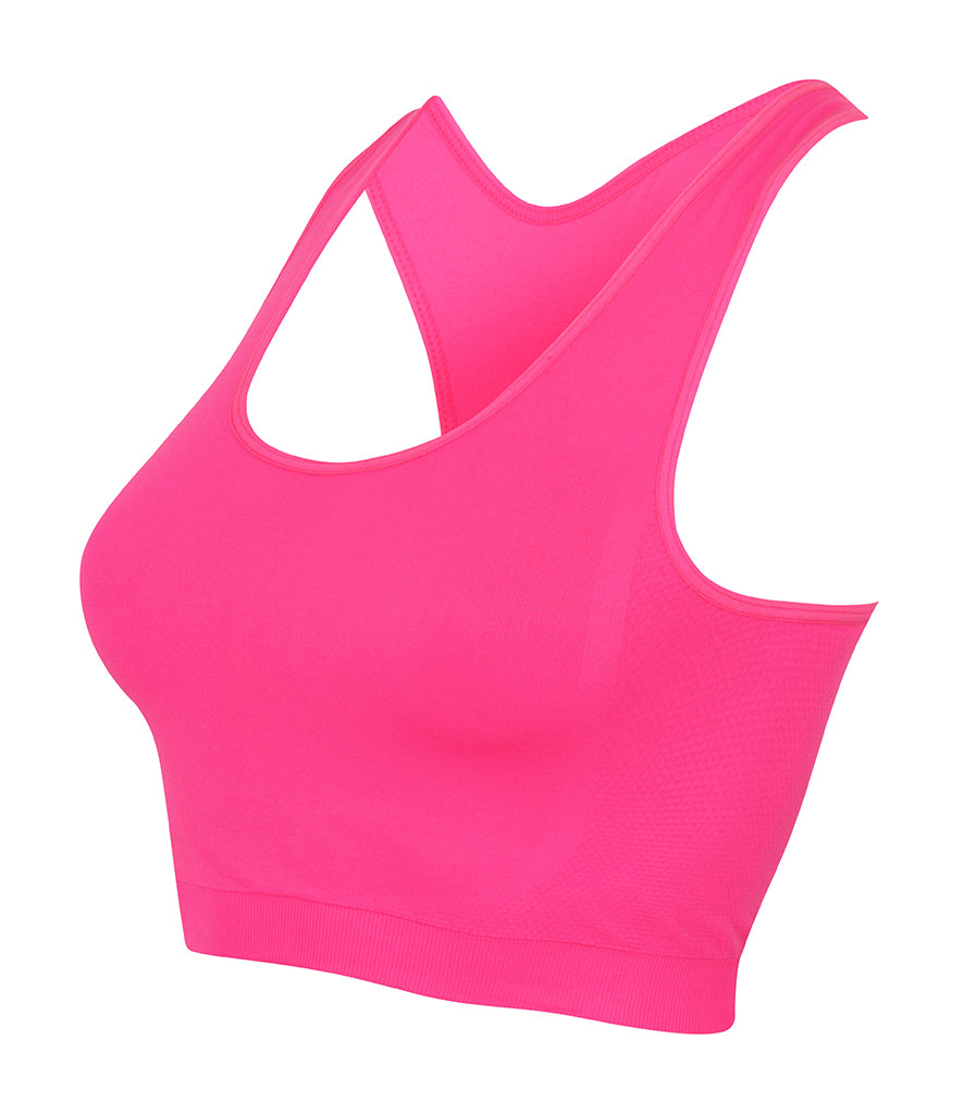 Women's Running Crop Top