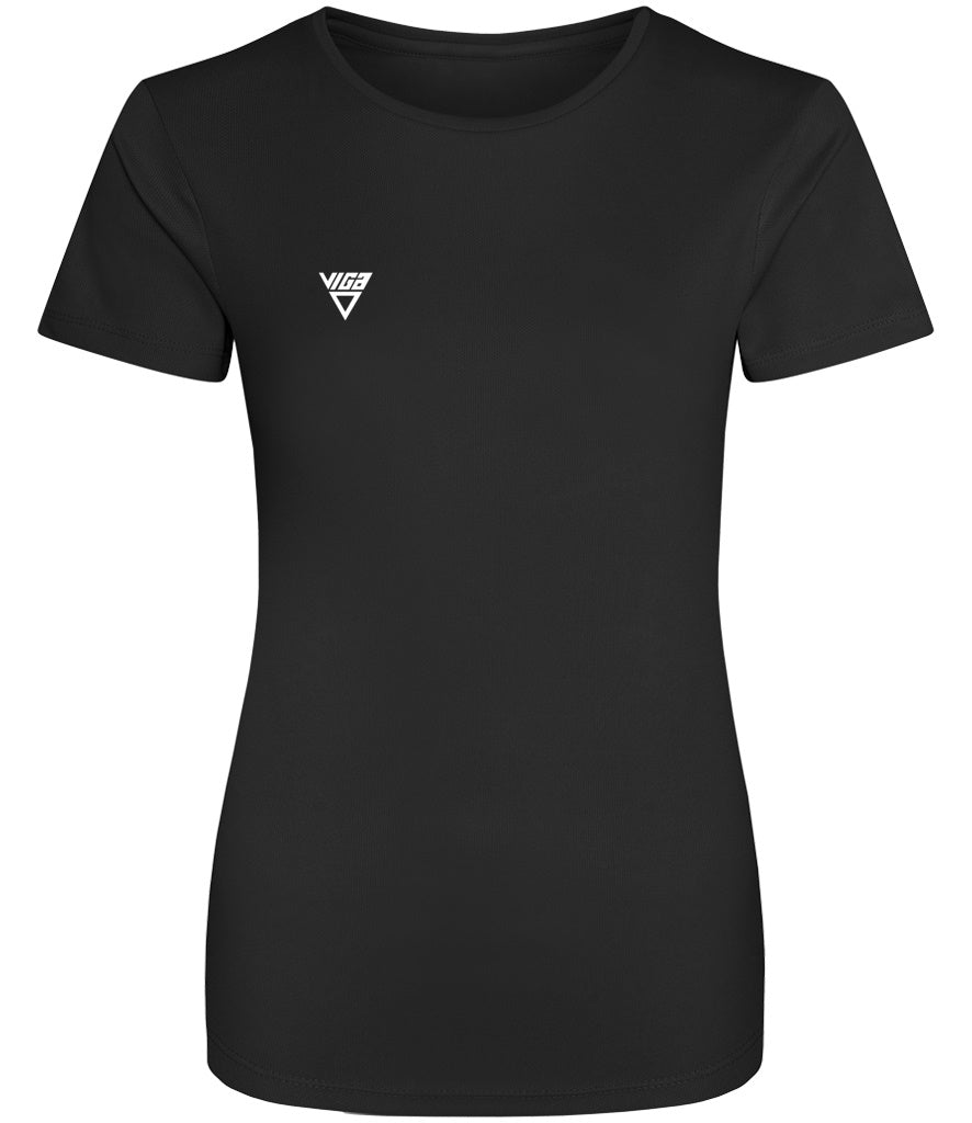 Women's Aero Running T-Shirt Recycled