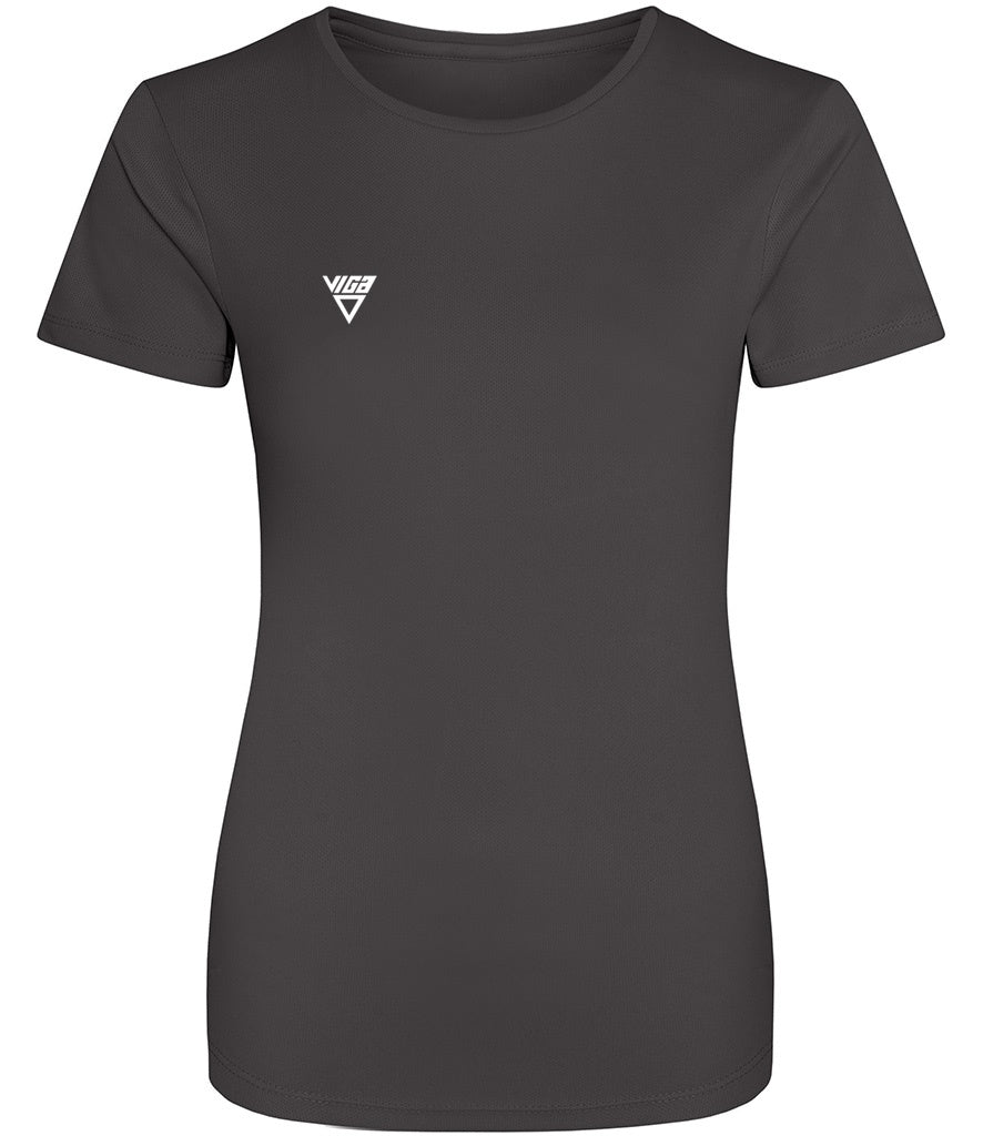 Women's Aero Running T-Shirt Recycled