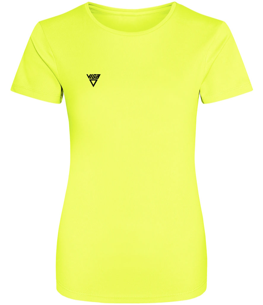 Women's Aero Running T-Shirt Recycled