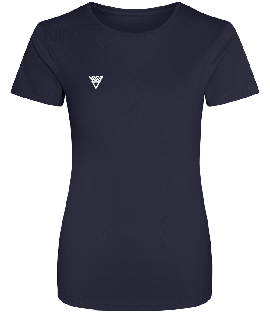 Women's Aero Running T-Shirt Recycled