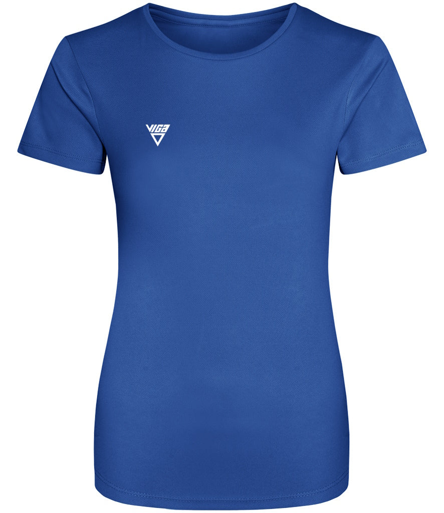 Women's Aero Running T-Shirt Recycled