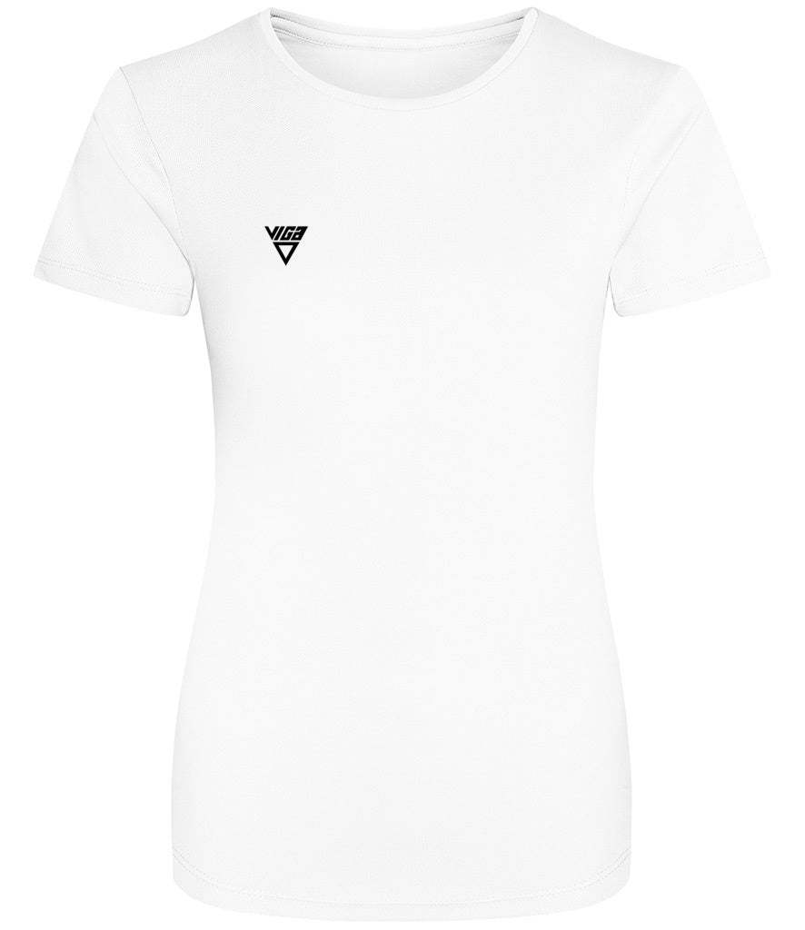 Women's Aero Running T-Shirt Recycled