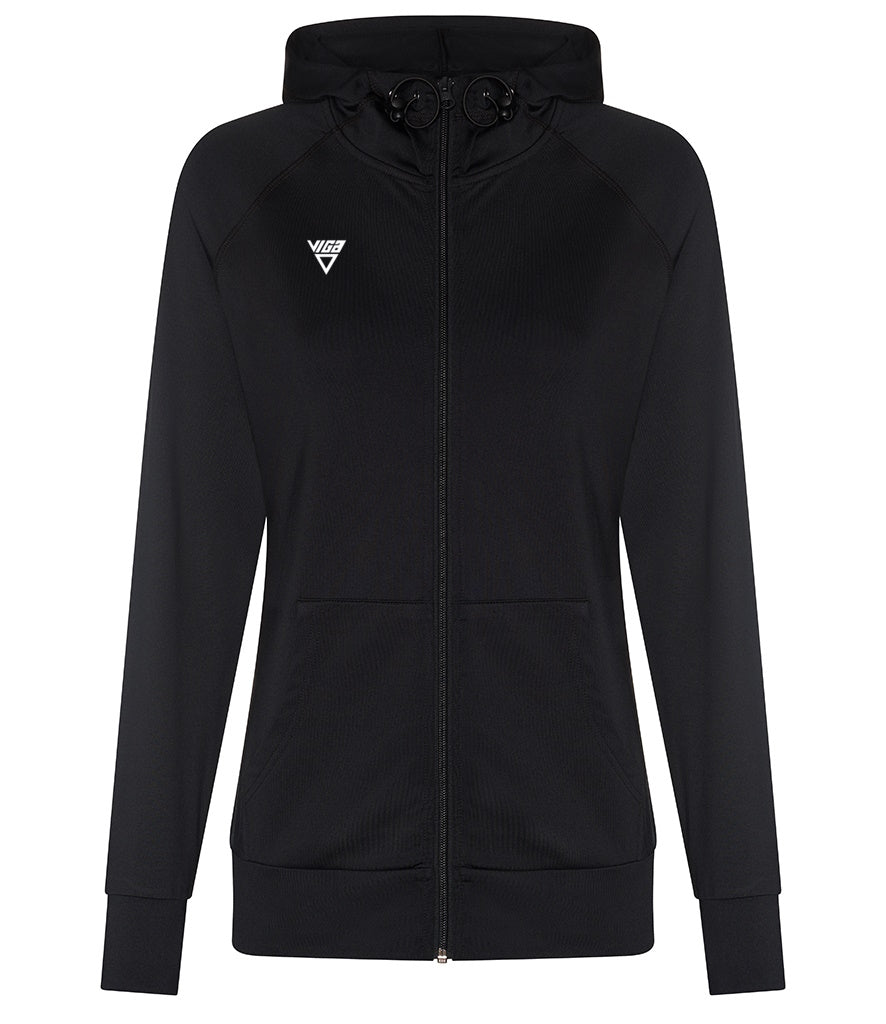 Women's Full Zip Top