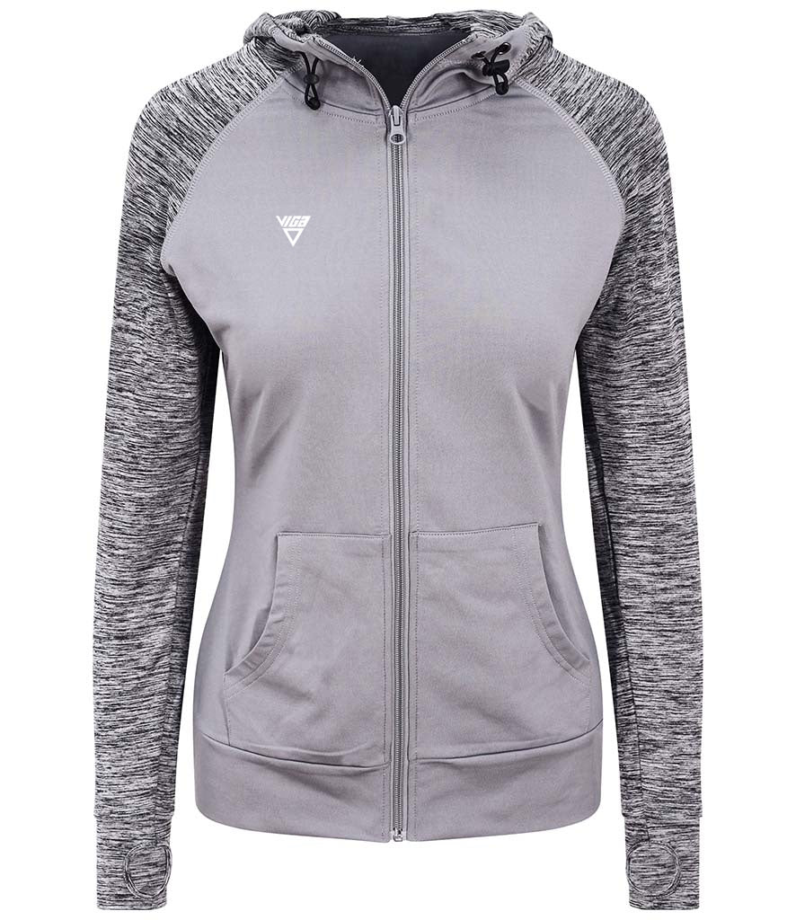 Women's Full Zip Top