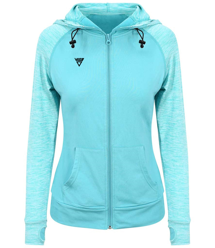 Women's Full Zip Top
