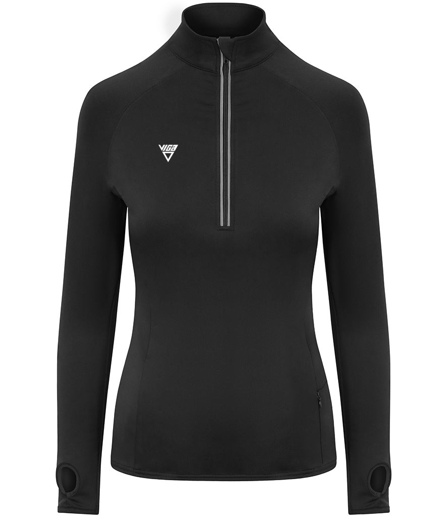 Women's Half Zip Top