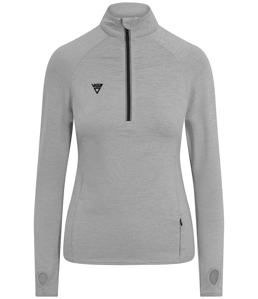 Women's Half Zip Top