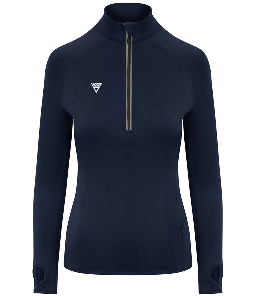 Women's Half Zip Top