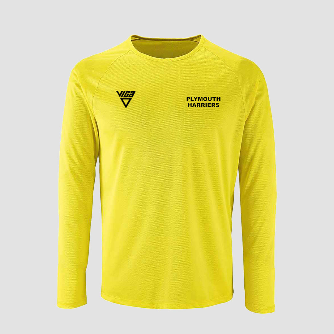 Plymouth Harriers Long Sleeve T-Shirt