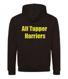 Alf Tupper Harriers Zipped Hoodie