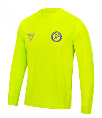Danum Harriers Long Sleeve T-Shirt (Male & Female sizes)