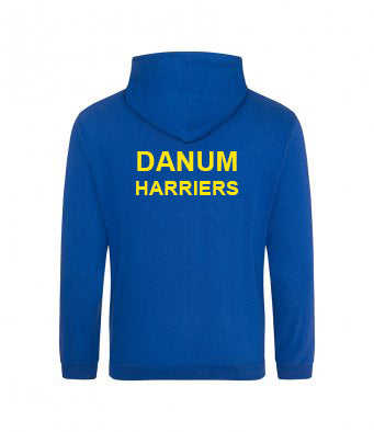 Danum Harriers Hoodie (Male & Female sizes)