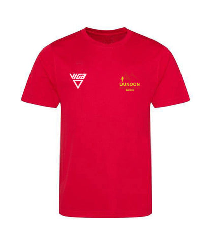 Dunoon Hill Runners Mens Short Sleeve T-Shirt