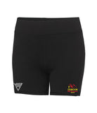 Dunoon Hill Runners Ladies Training Shorts