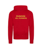 Dunoon Hill Runners Chunky Unisex Zoodie