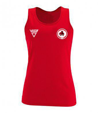 Dumbarton AC Ladies Wicking Training Vest