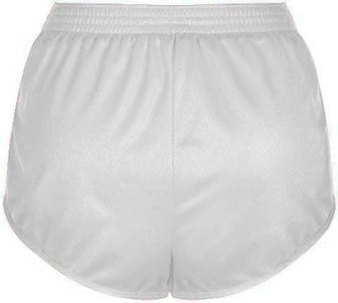 Men's Pacer Shorts White