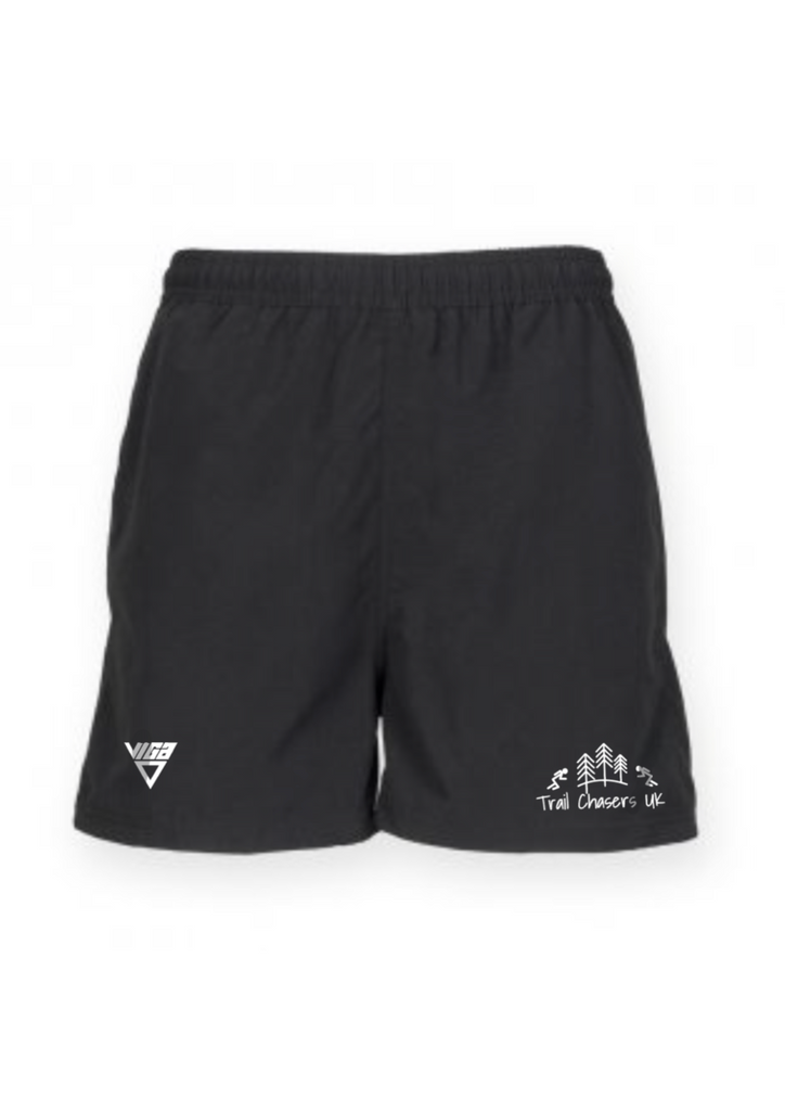 Viga top lycra shorts