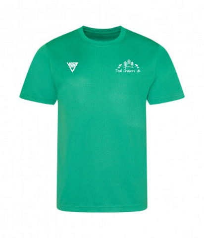 Trail Chasers UK Mens T-Shirt