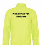 Kimberworth Striders Running Club Unisex Running Jacket (Best Seller)