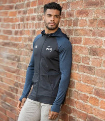 Scunthorpe and District Running Club Mens Performance Hoodie (Best Seller)
