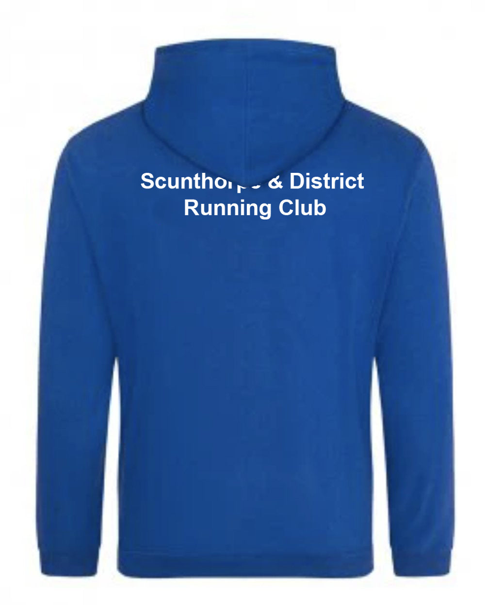 Scunthorpe and District Running Club Hoodie (Male & Female sizes) also *Junior sizes*