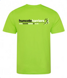 Huncote Harriers T-Shirt (Green) Male & Female Sizes