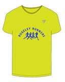 Rugeley Runners VIGA Ultra Cool Short Sleeve T-Shirt (Male & Female Sizes)