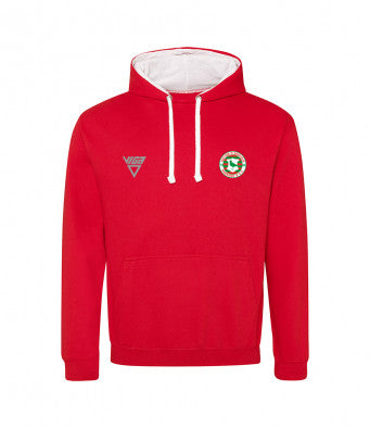 Sutton-in-Ashfield Harriers & A.C. Unisex Hoodie (Non Personalised)