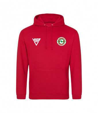 Sutton-in-Ashfield Harriers & A.C. Hoodie (Mens, Ladies & Junior Sizes)