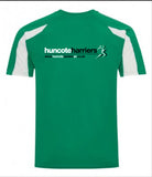 Huncote Harriers Men's Contrast Wicking T-Shirt