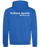 Holland Sports A.C. Full Zip Hoodie (Unisex & Kids Sizes)