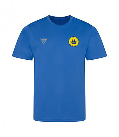 Billericay Striders T-Shirt (Blue) Male & Female Sizes