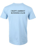 Croft Ambrey Running Club  Short Sleeve T-Shirt (Male & Female sizes)