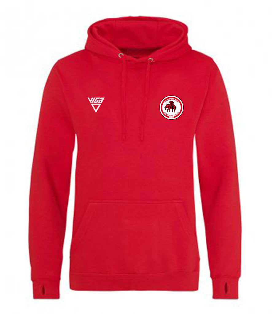 Dumbarton AC Mens Hoodie