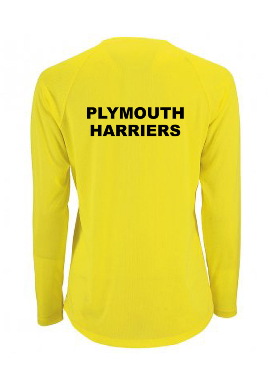 Plymouth Harriers Long Sleeve T-Shirt
