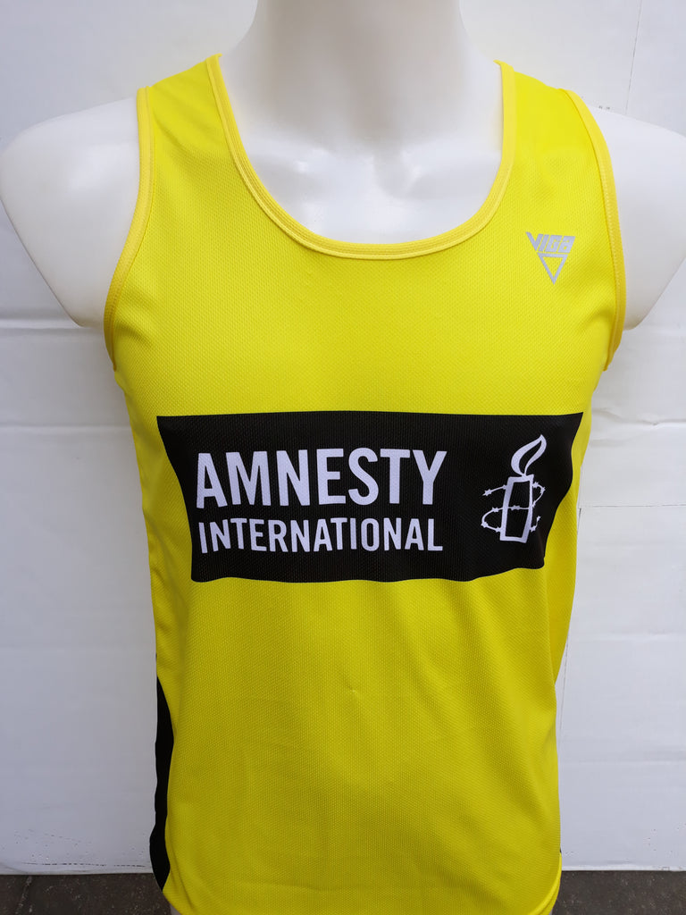 Amnesty International Vests