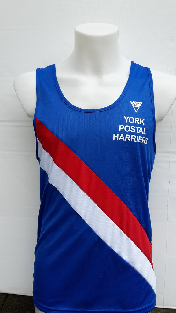 Bespoke Running Vests