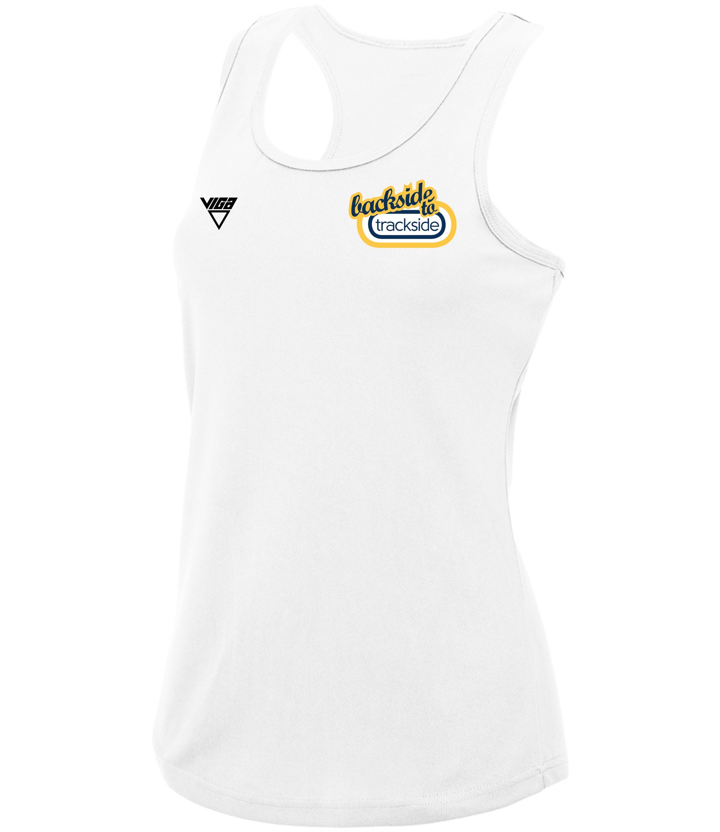 Backside to Trackside Women's Vest
