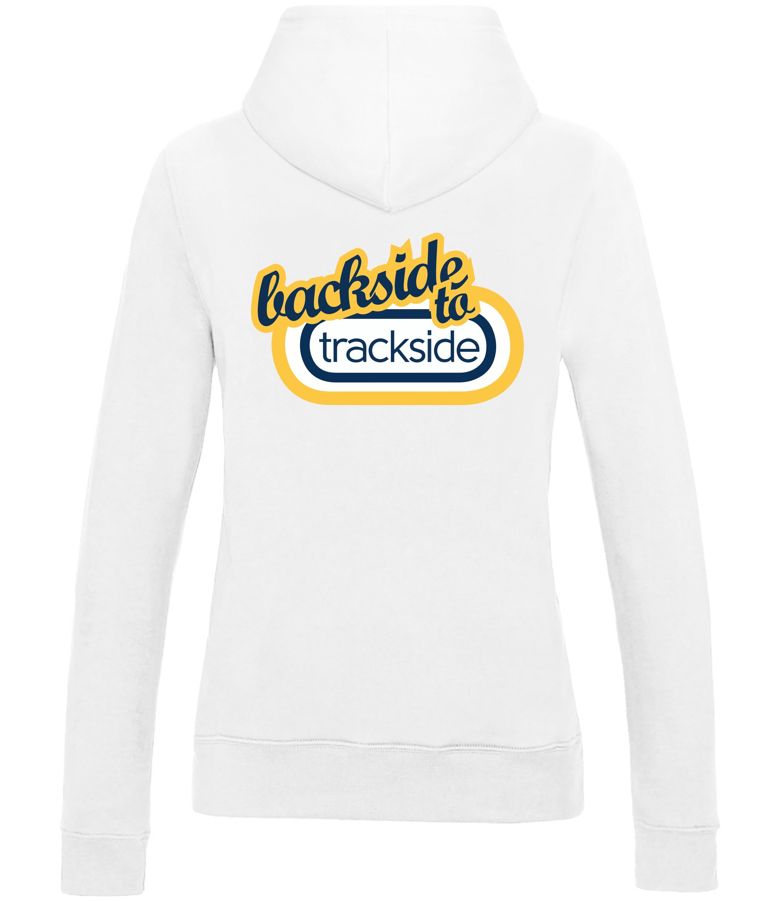 Backside to Trackside Women's Hoodie