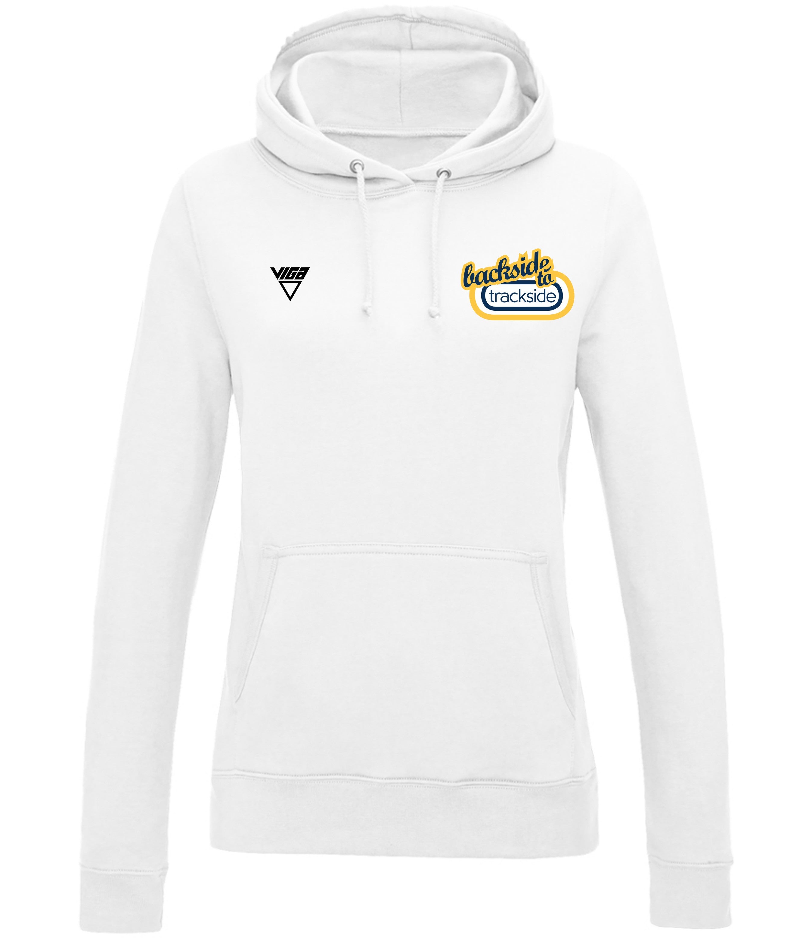 Backside to Trackside Women's Hoodie