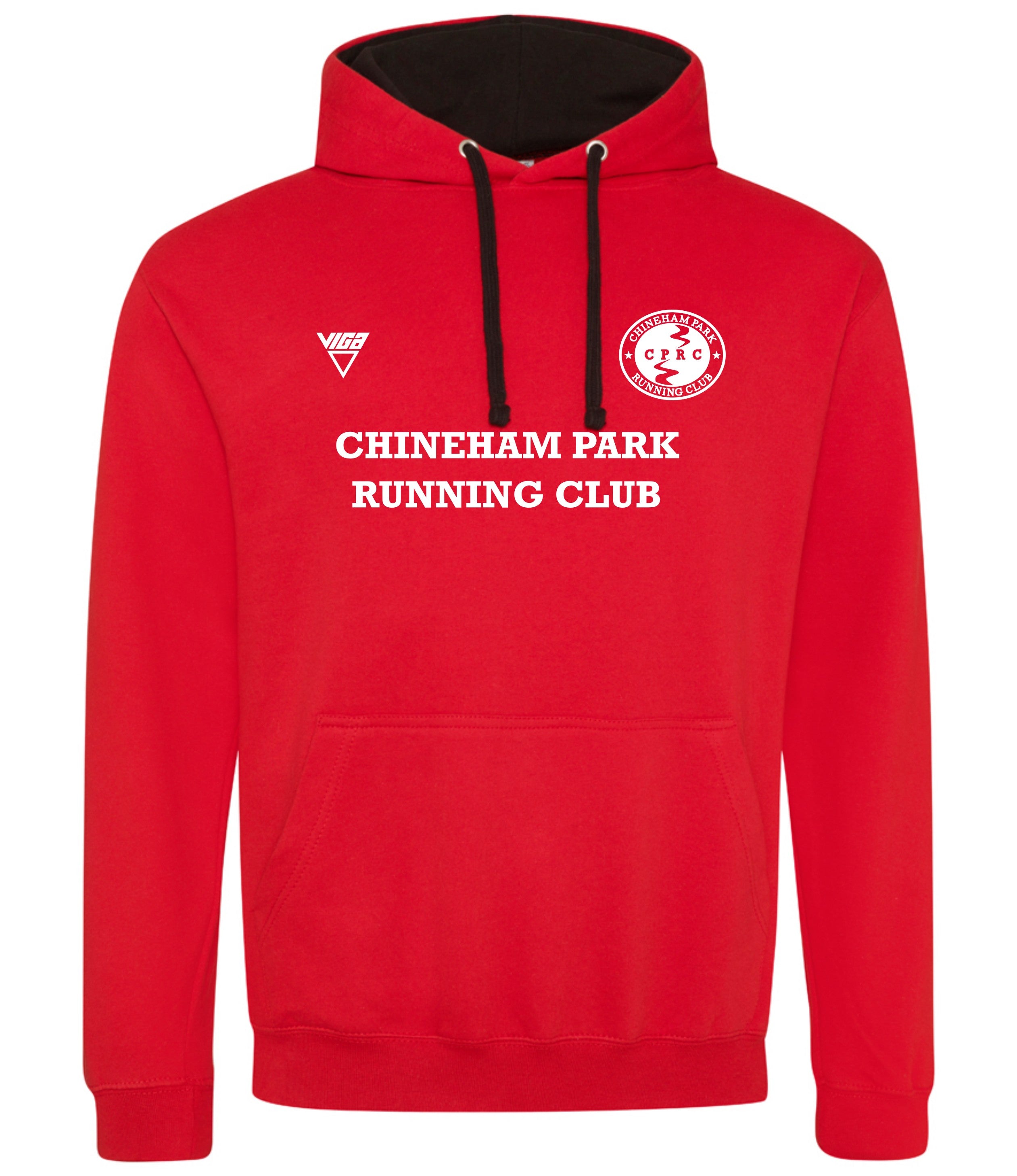 Chineham Running Club Hoodie Pullover