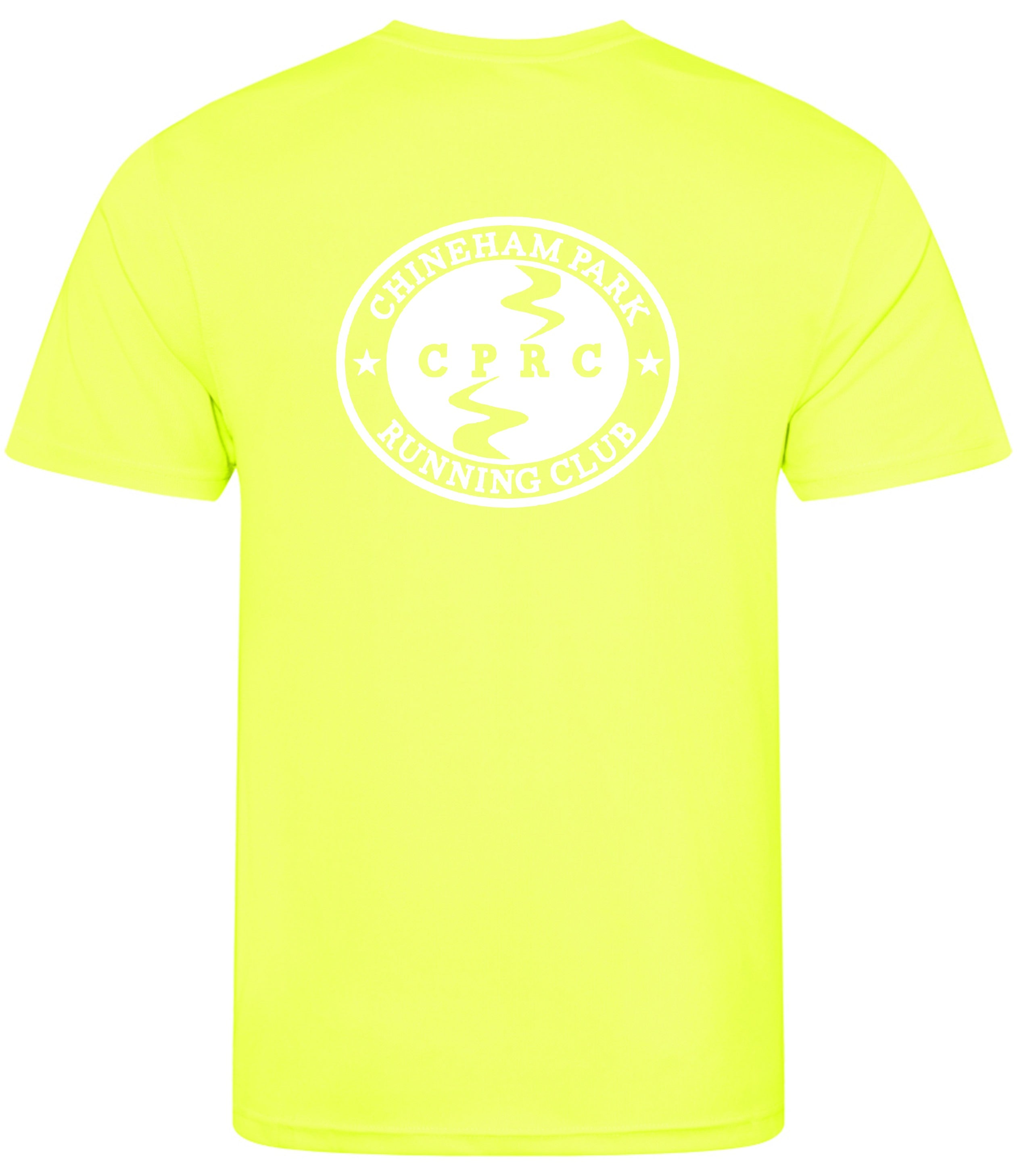 Chineham Running Club Men's T-Shirt