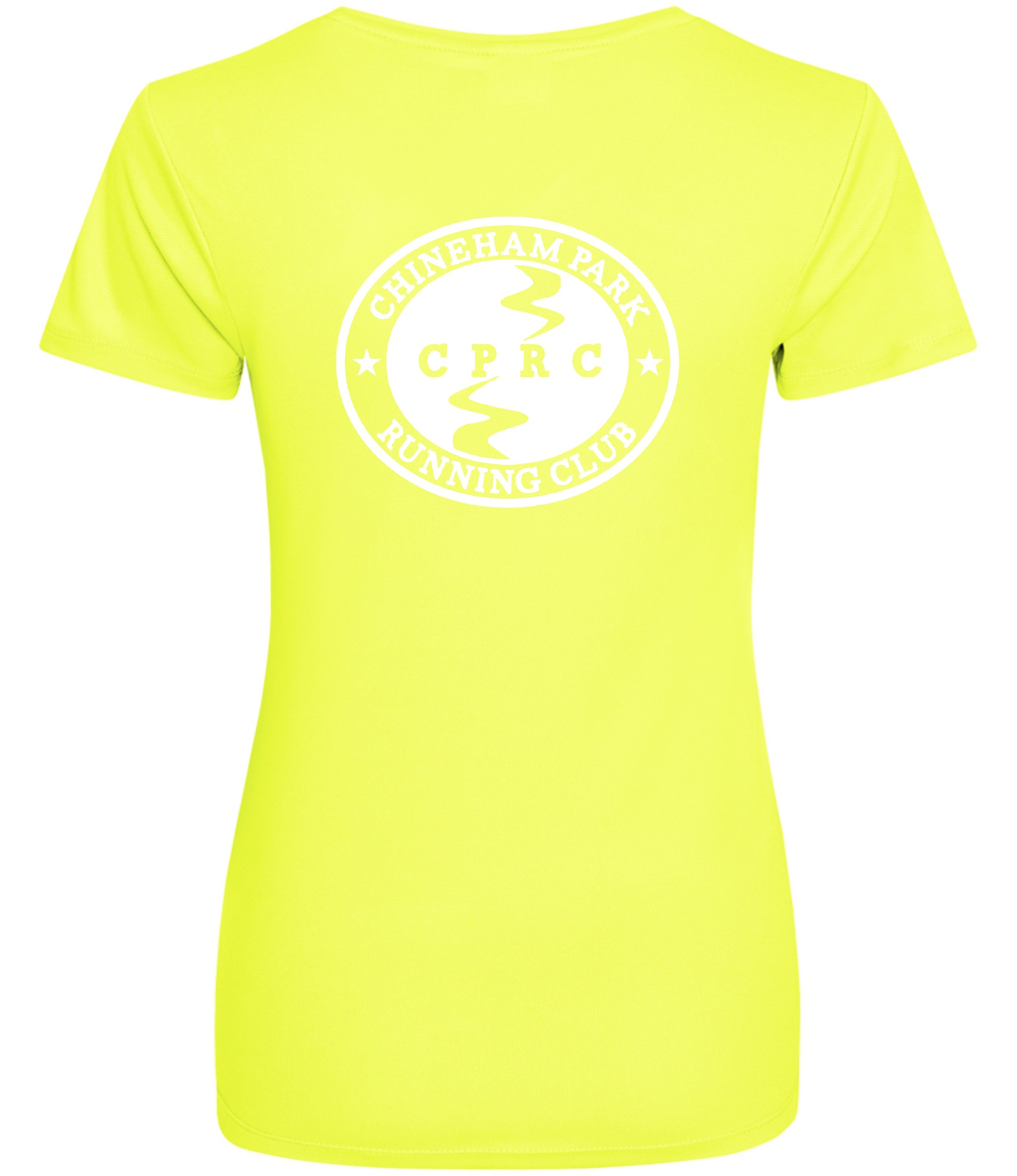 Chineham Running Club Women's T-Shirt