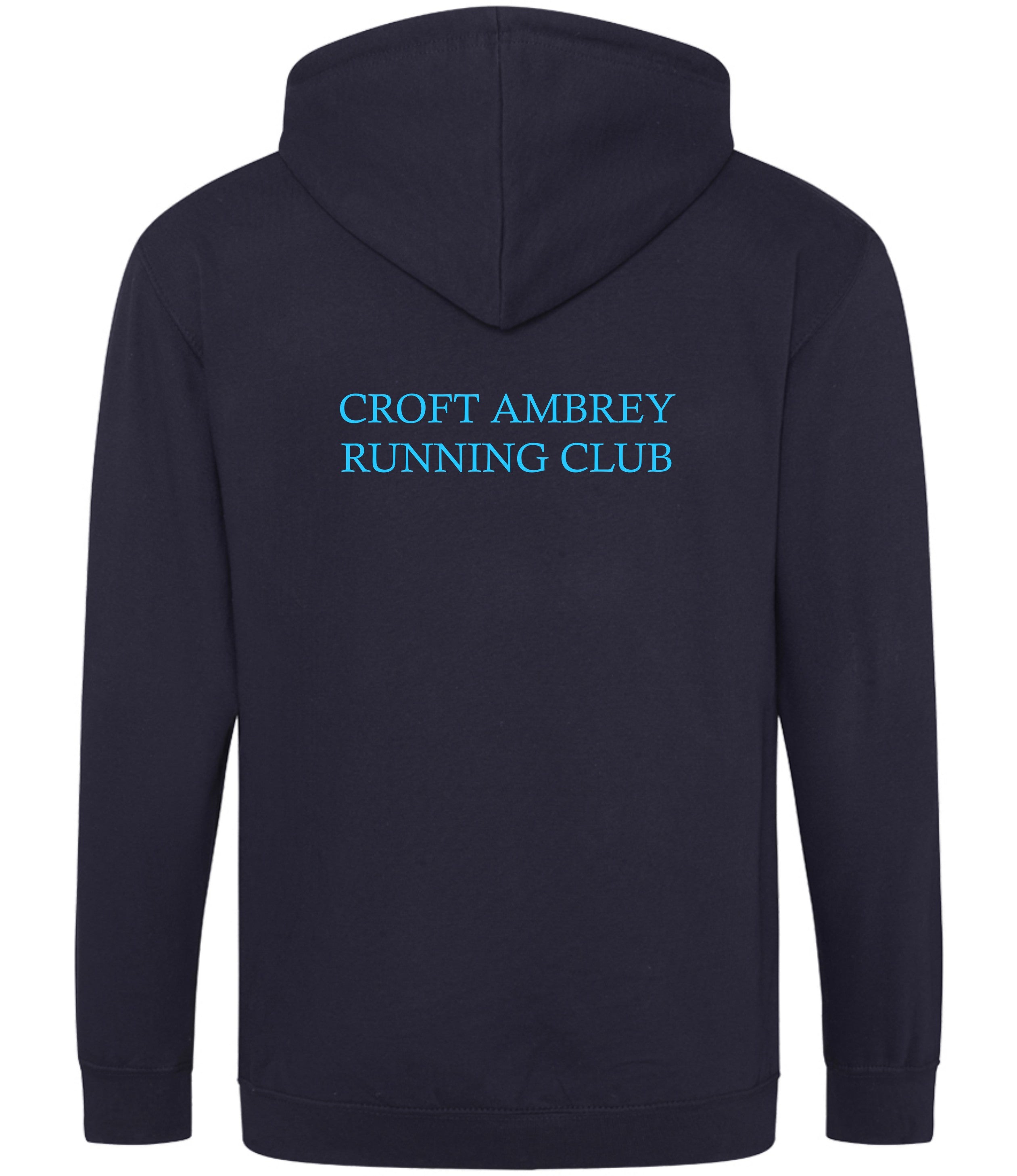 Croft Ambrey Hoodie Full-Zip